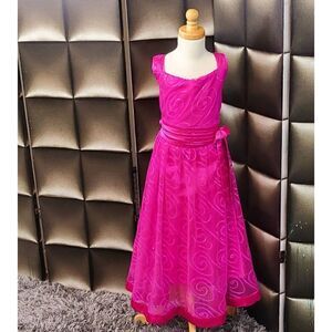 Katie M girls dress 12